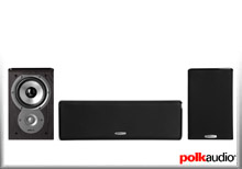 Polk Audio TSi100 3.0 System